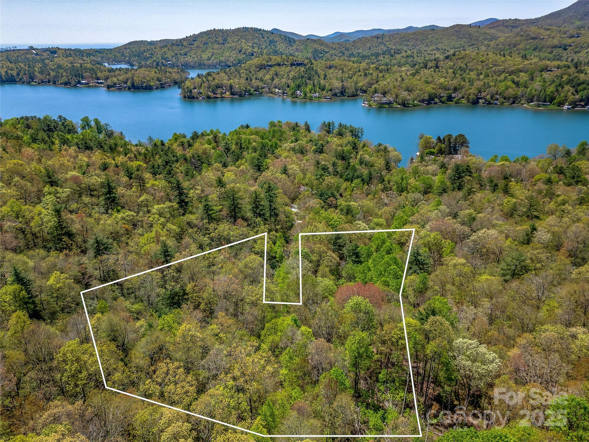 Lake Toxaway Estates - Land