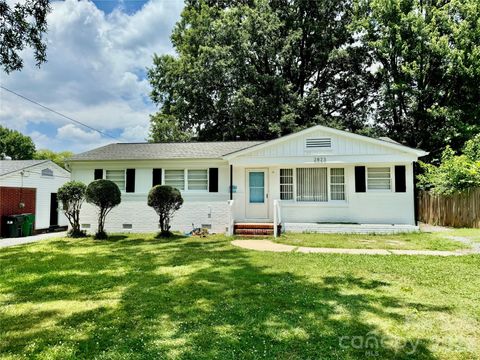 2823 Albany Lane Charlotte NC 28205