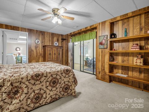 A home in Lake Lure