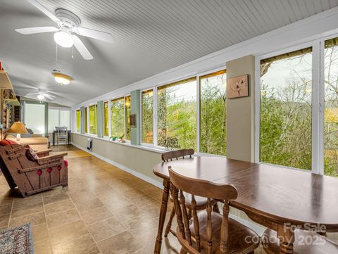 A home in Lake Lure