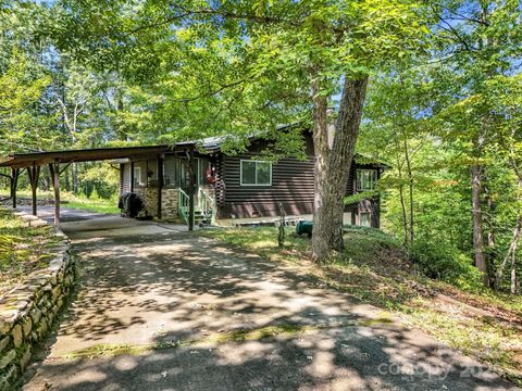 A home in Lake Lure