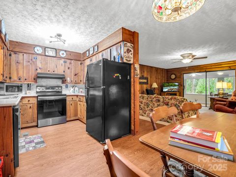 A home in Lake Lure