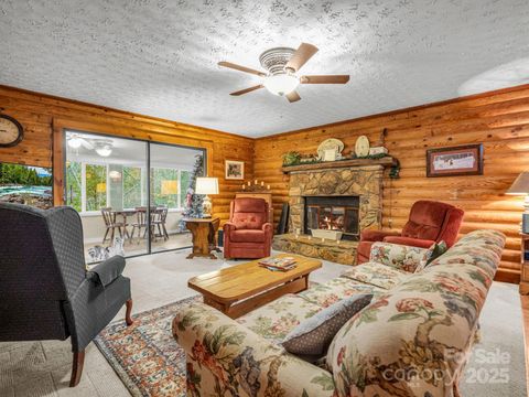 A home in Lake Lure