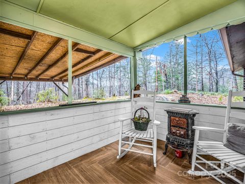 A home in Lake Lure