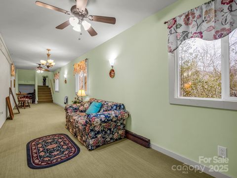 A home in Lake Lure