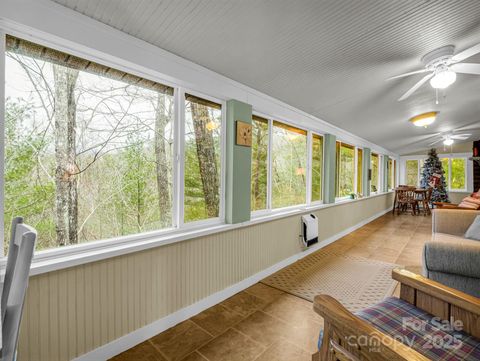 A home in Lake Lure