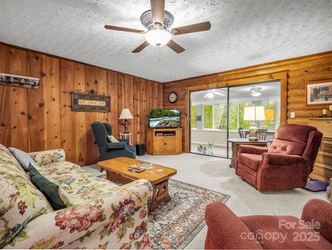 A home in Lake Lure