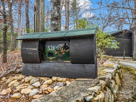 A home in Lake Lure