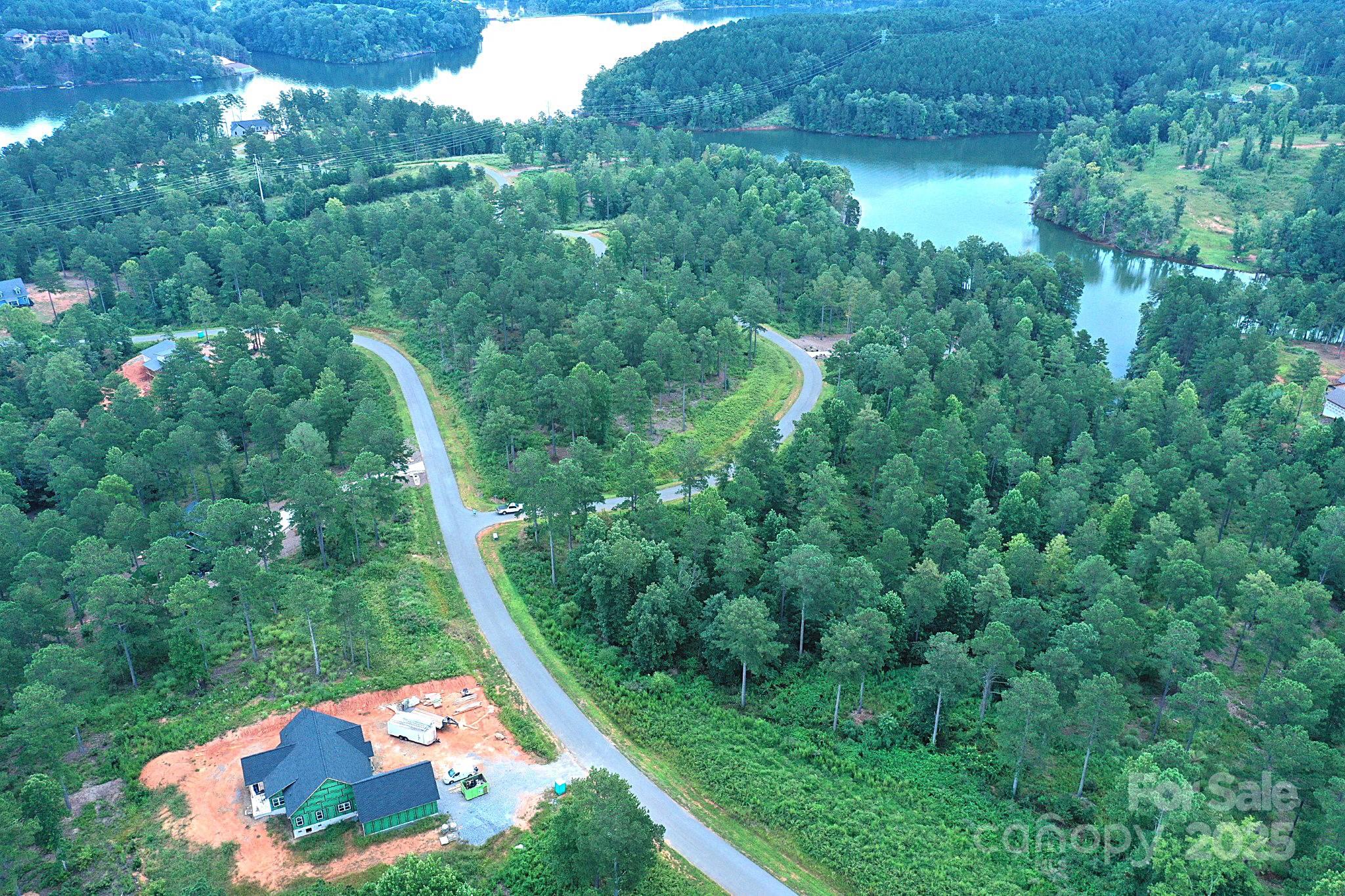 Lakeside Reserve - Land