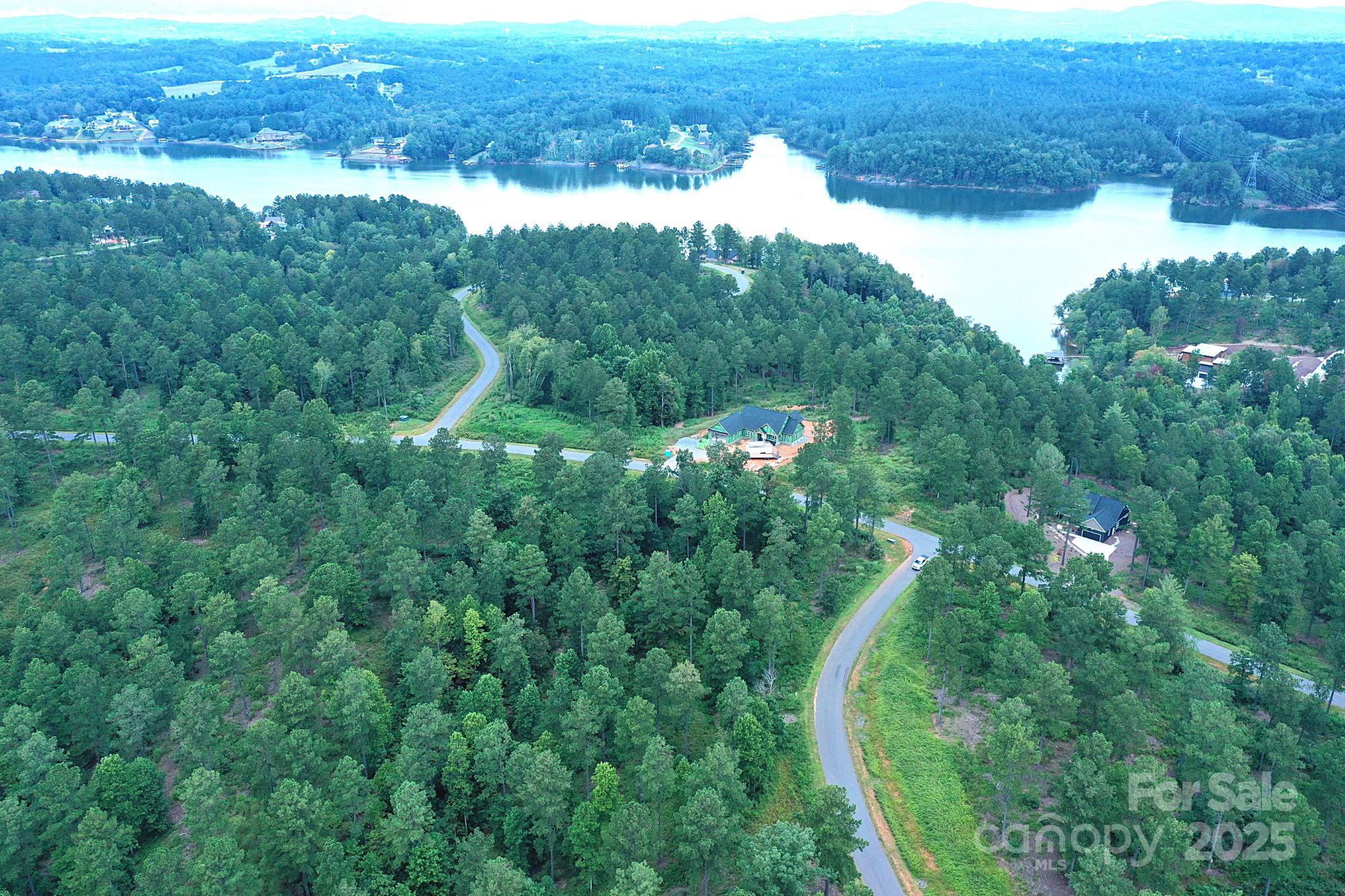 Lakeside Reserve - Land