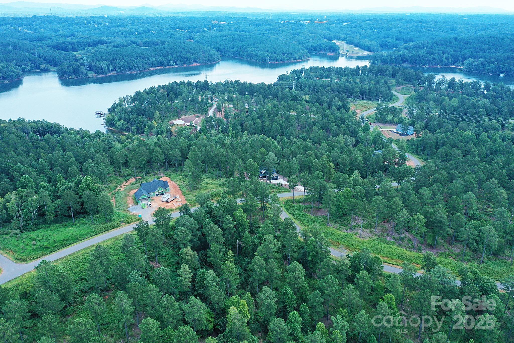 Lakeside Reserve - Land