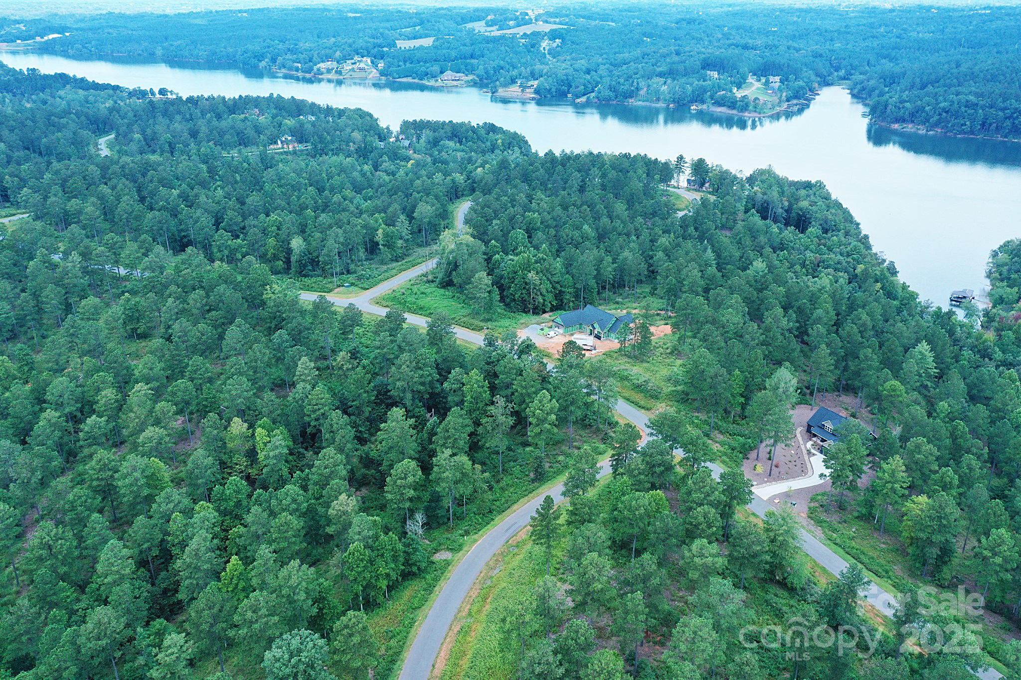 Lakeside Reserve - Land