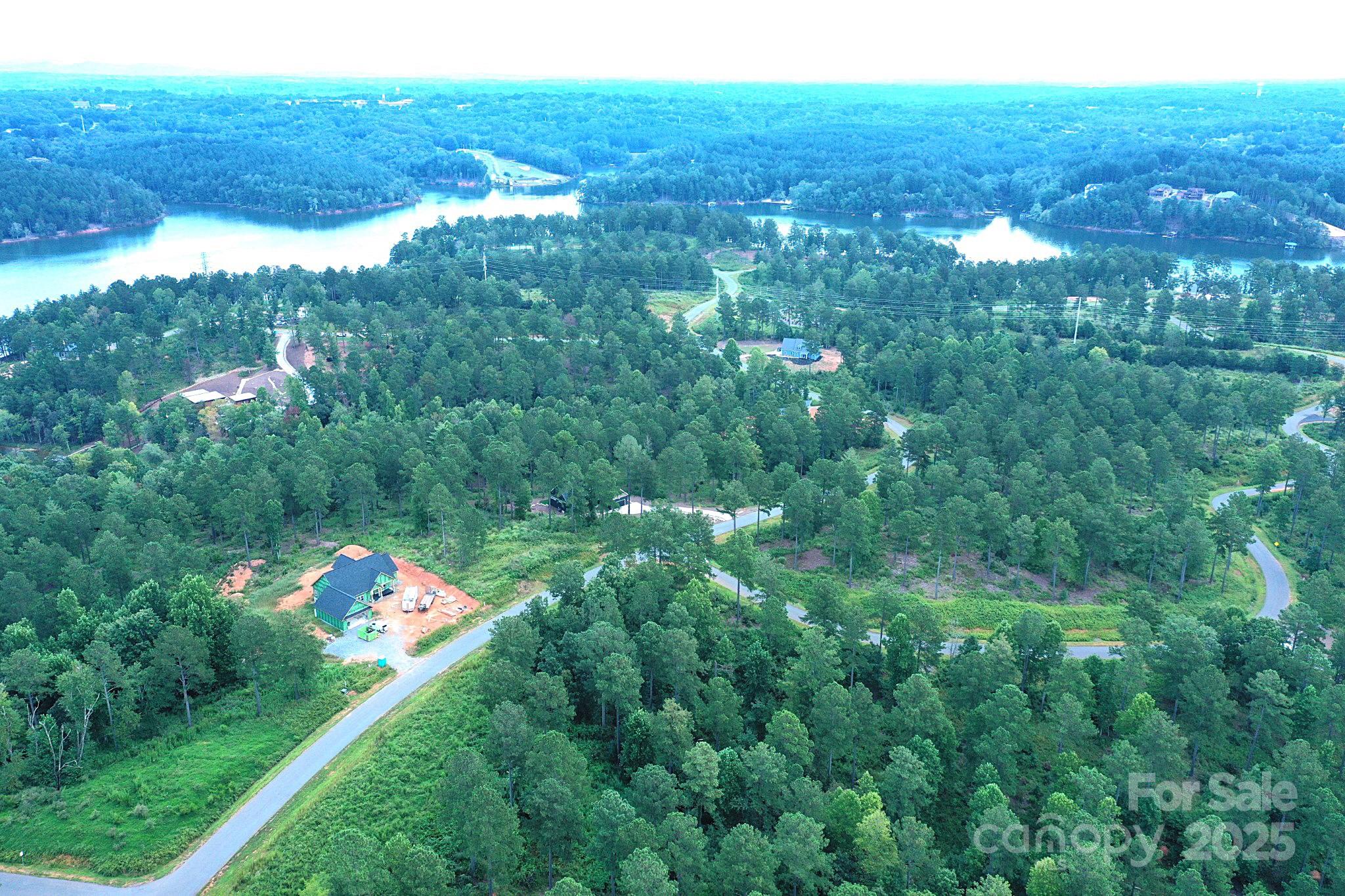 Lakeside Reserve - Land