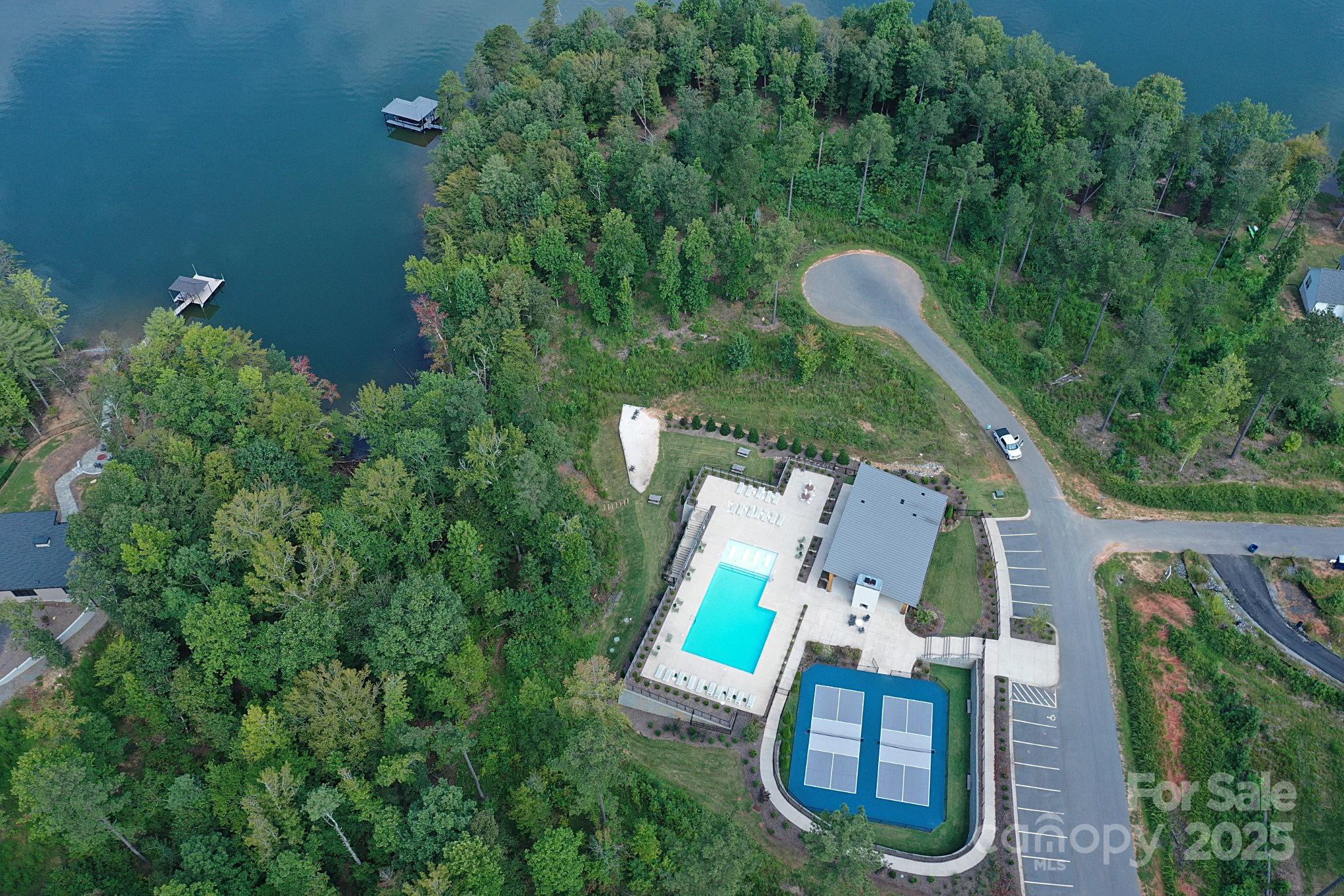 Lakeside Reserve - Land