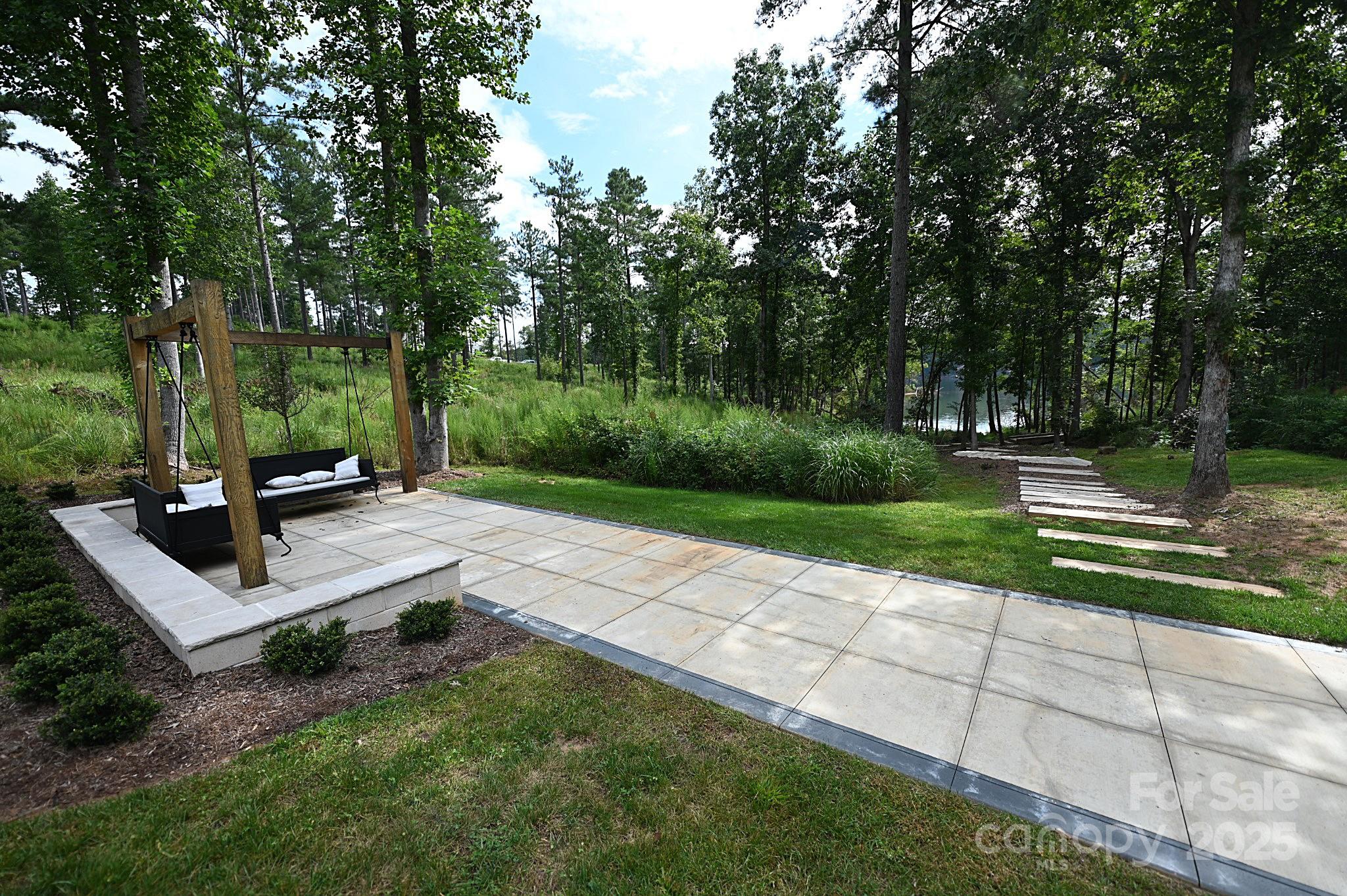 Lakeside Reserve - Land