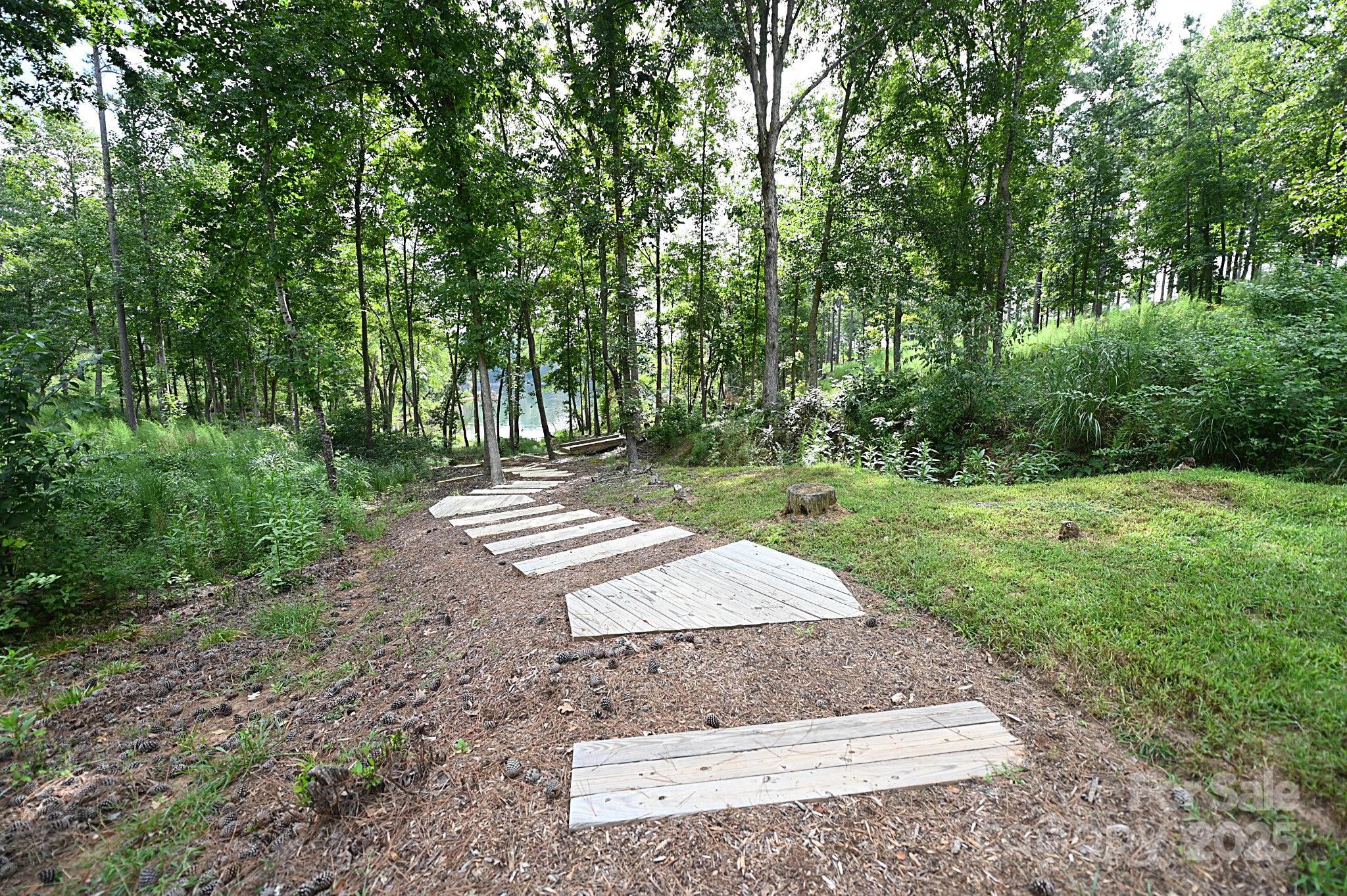 Lakeside Reserve - Land