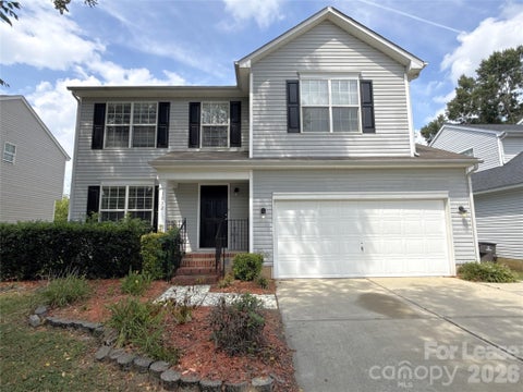 Photo of 1032 Meadowbrook Lane SW, Charlotte, NC 28027 (MLS # 4418666)