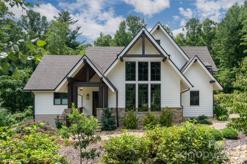 Photo of 450 Barrington Drive, Asheville, NC 28803 (MLS # 4357746)