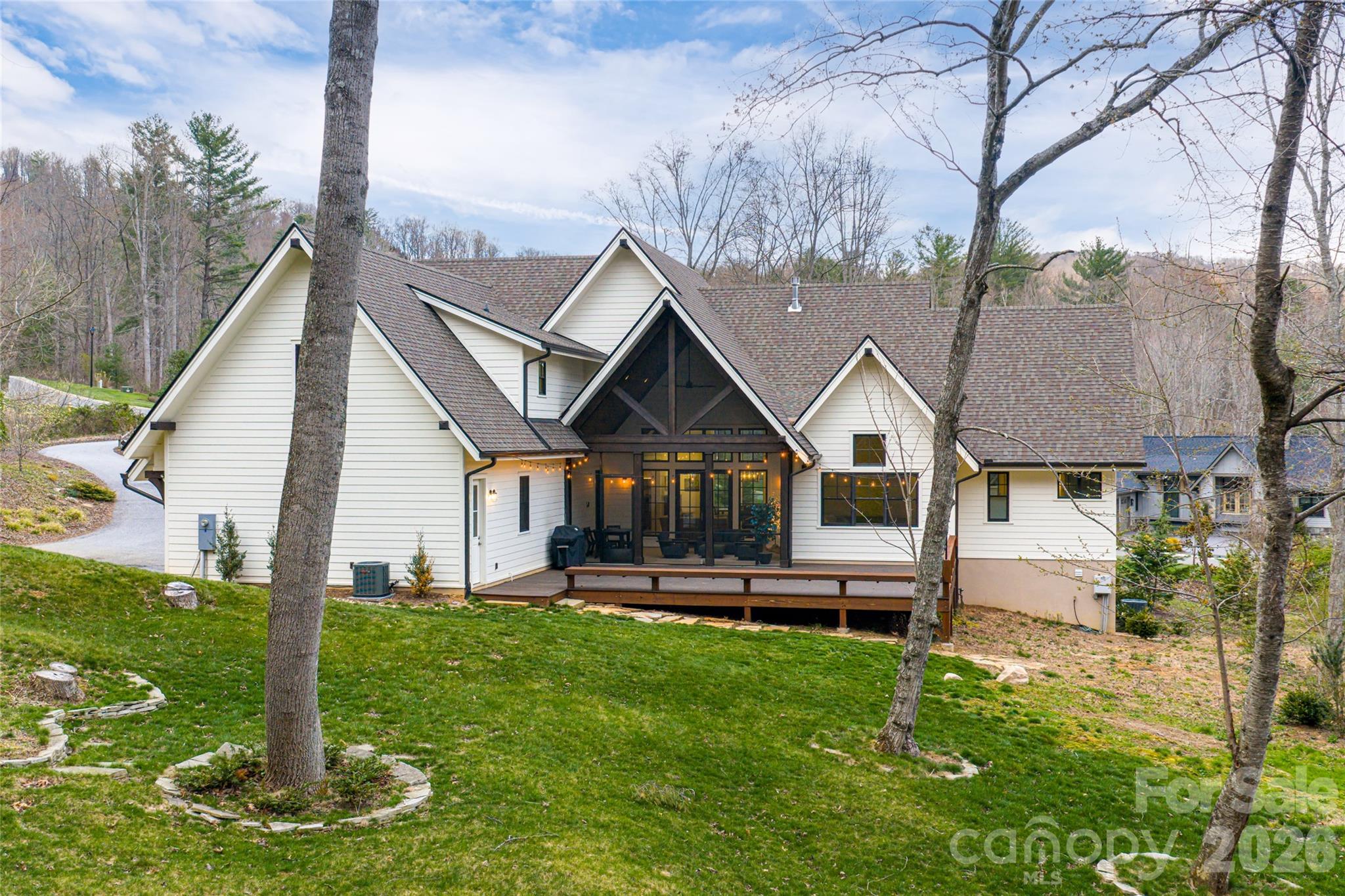 Poplar Ridge - Residential