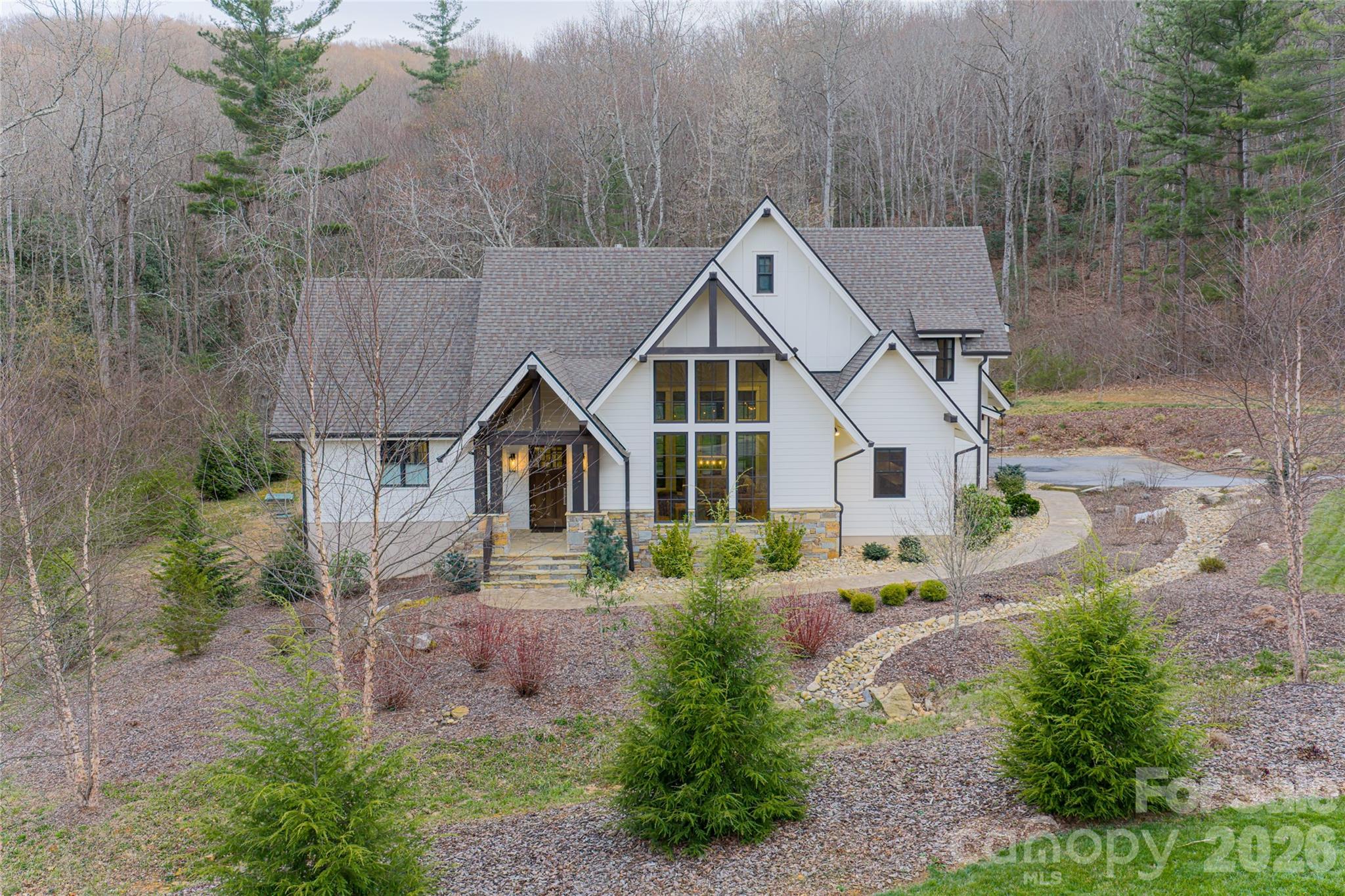 Poplar Ridge - Residential