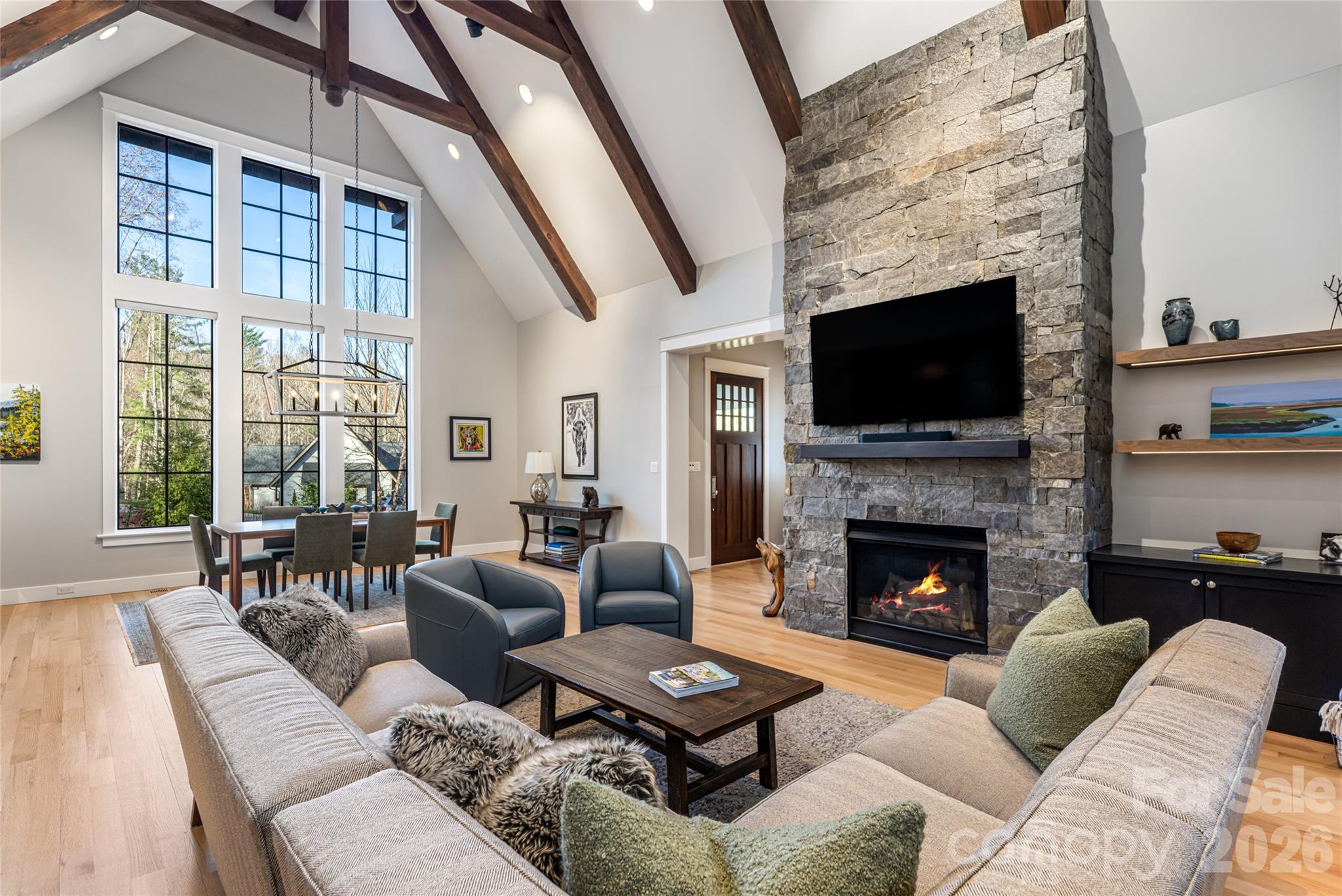 Poplar Ridge - Residential