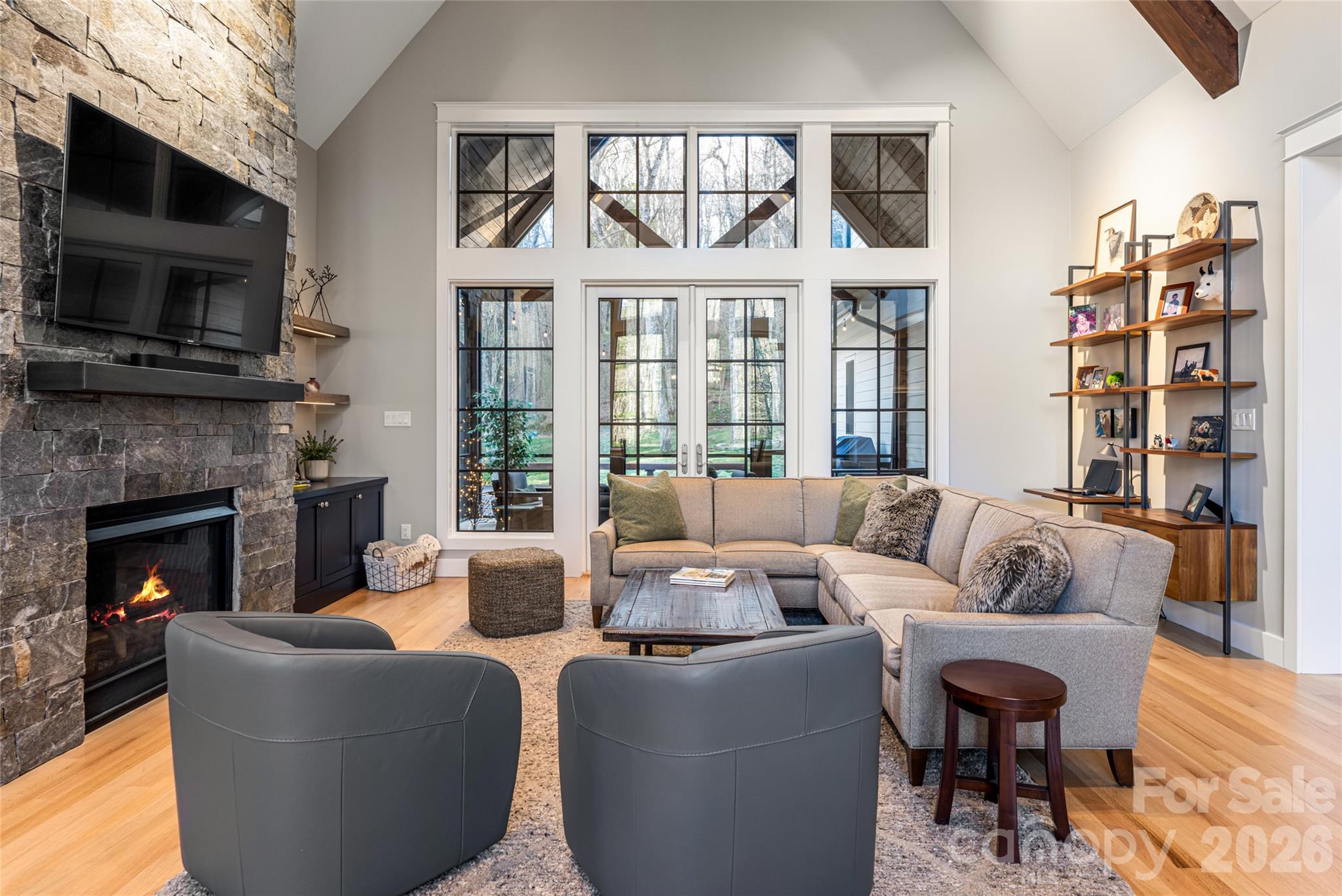 Poplar Ridge - Residential