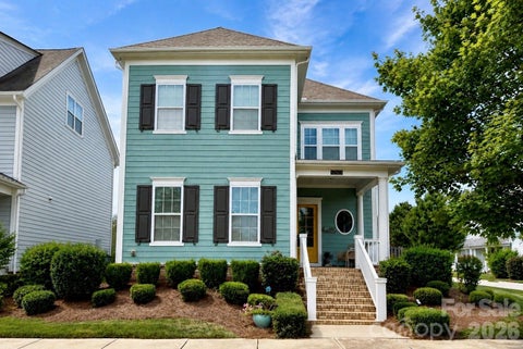 Photo of 12923 Jacks Lane, Pineville, NC 28134 (MLS # 4407443)