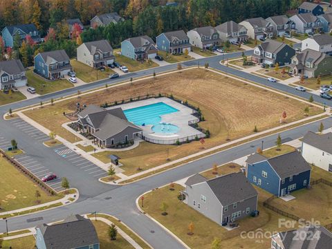 A home in Troutman