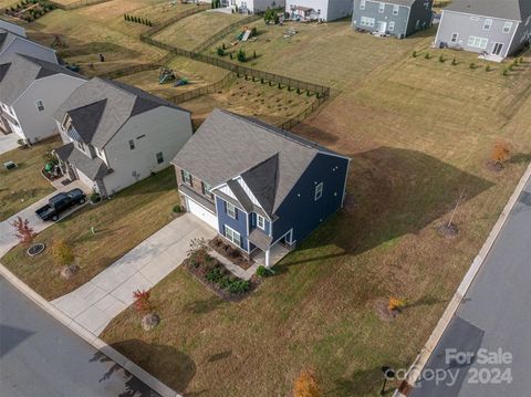 A home in Troutman