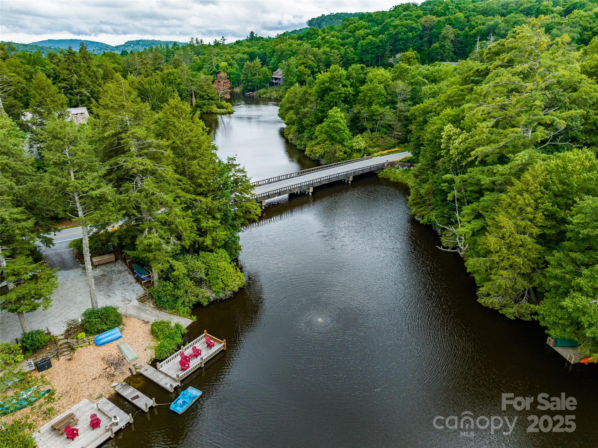 Cullasaja Club - Residential