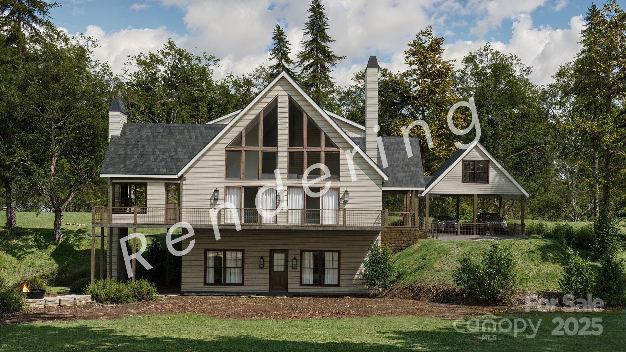 Cullasaja Club - Residential