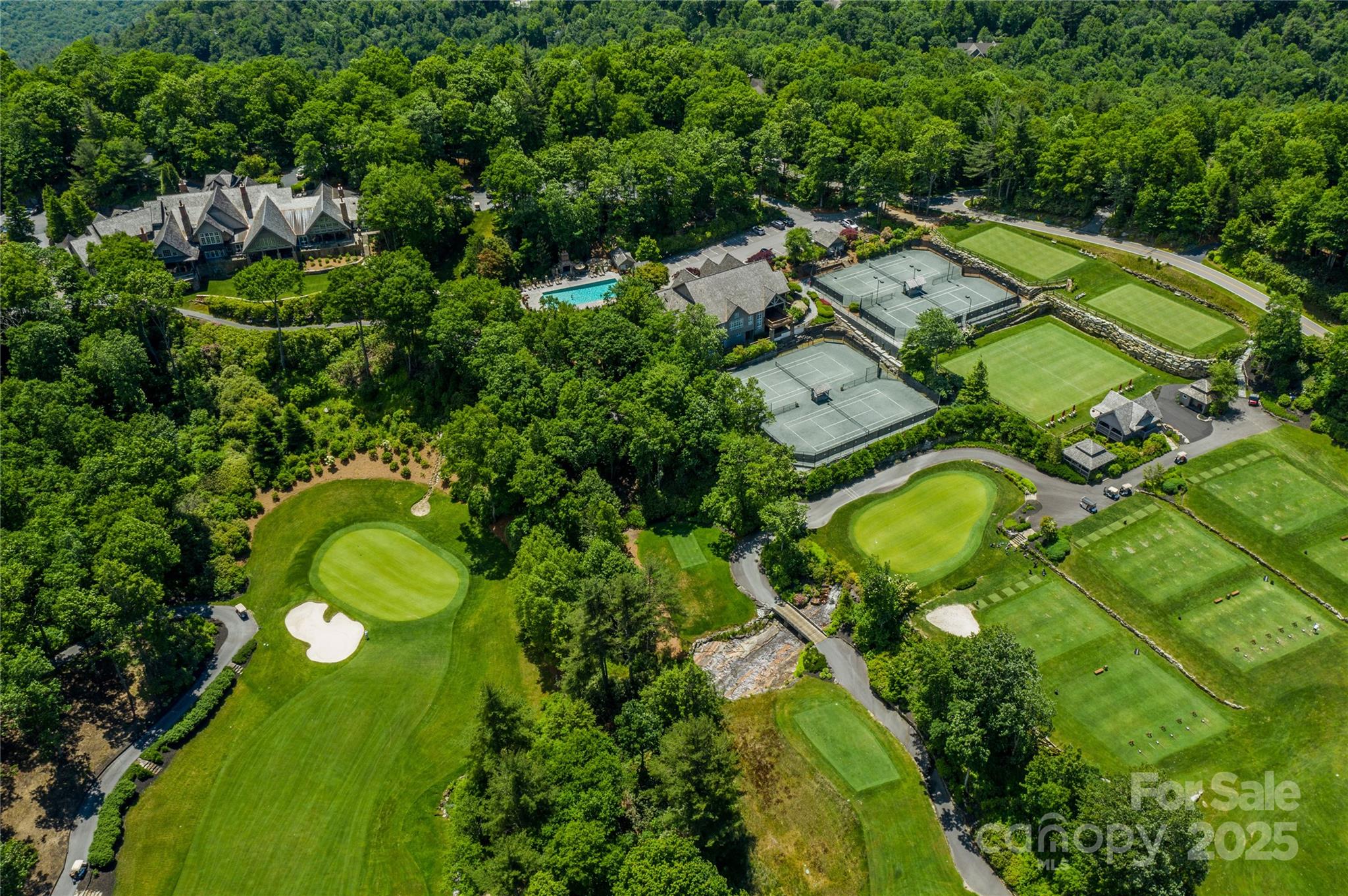 Cullasaja Club - Residential