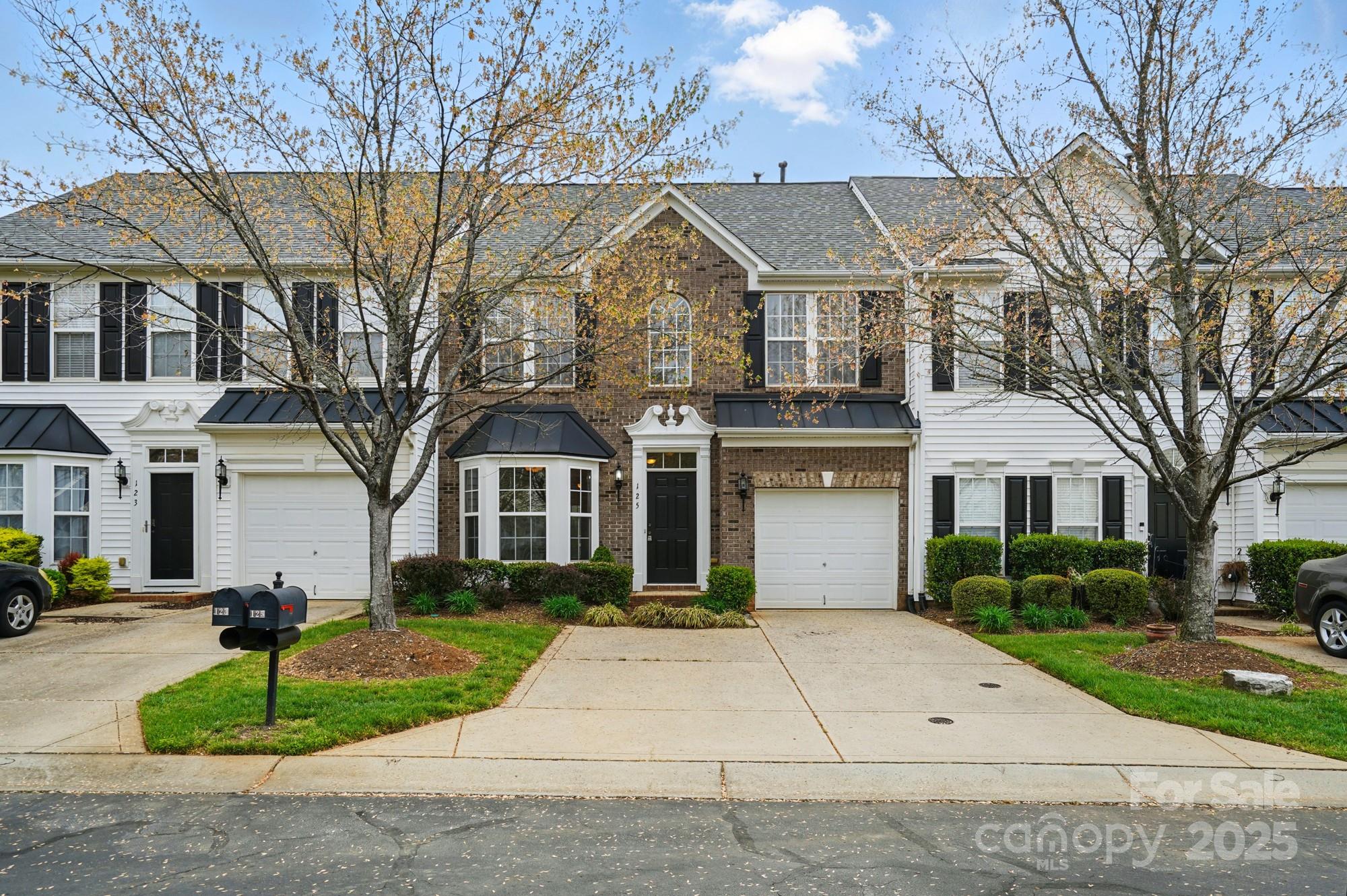 Fairway Townes - Residential