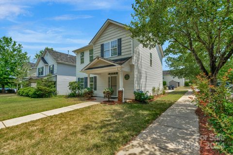 A home in Huntersville