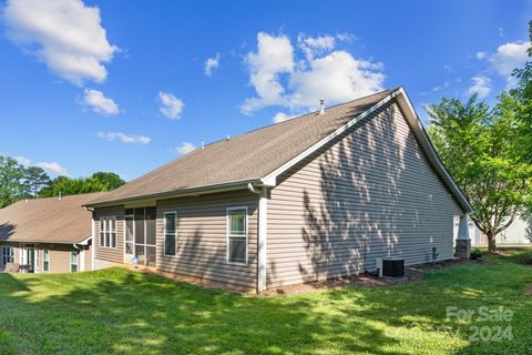 A home in Asheville