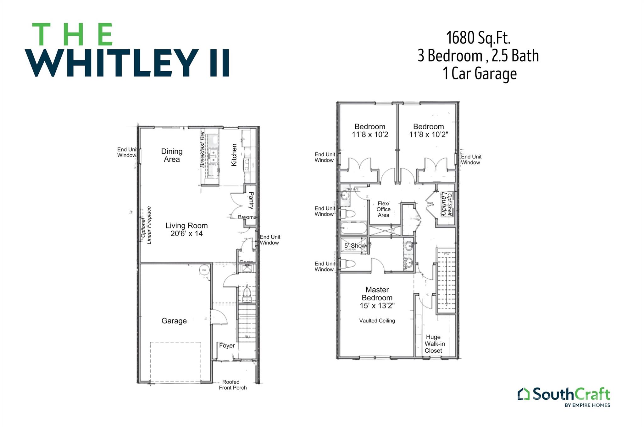 The Villas at Sally Lane - Residential