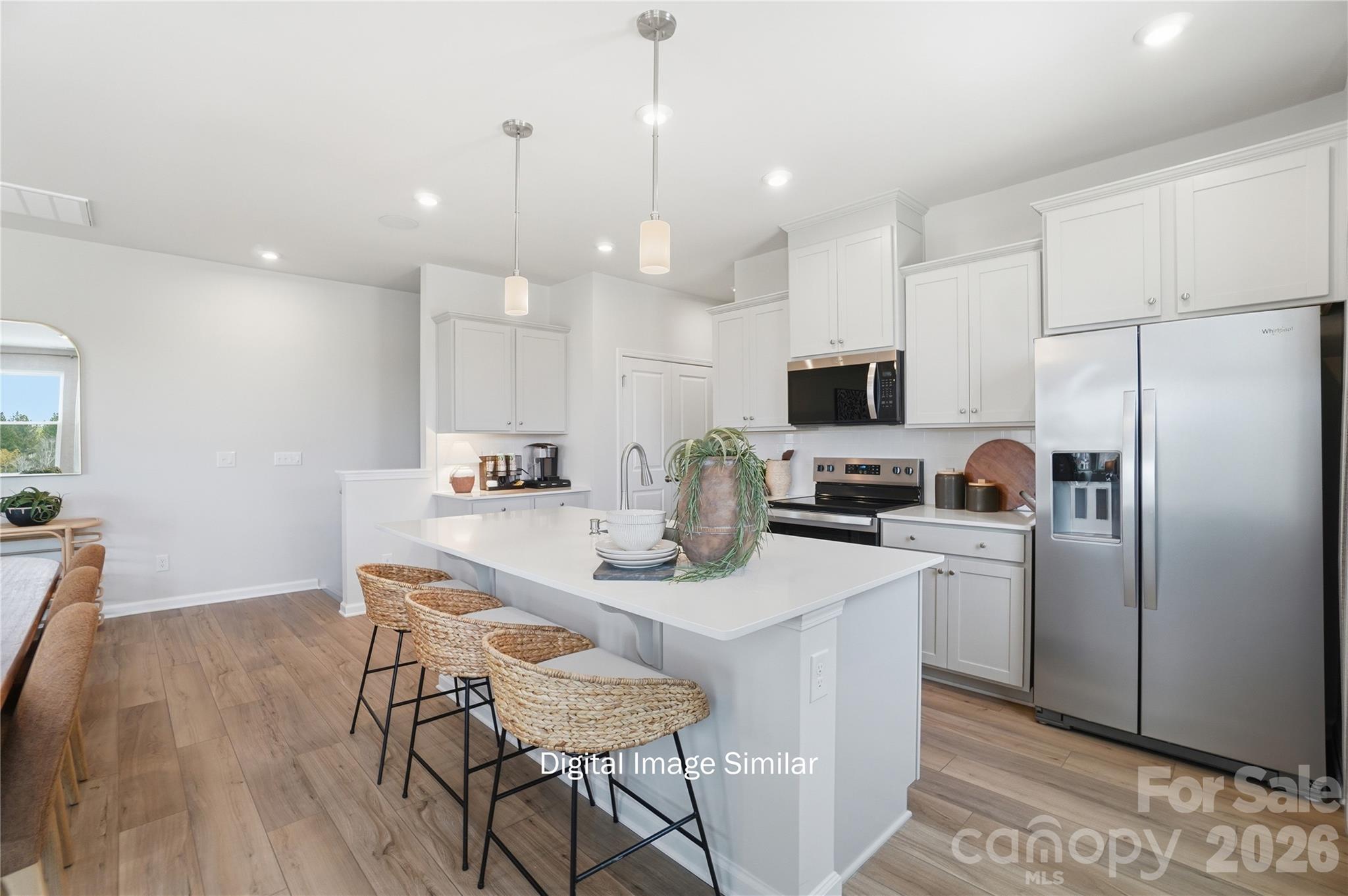 Bratton Pointe - Residential