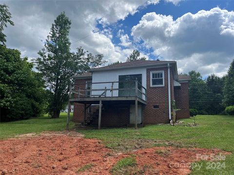 A home in Morganton