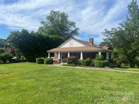 A home in Morganton