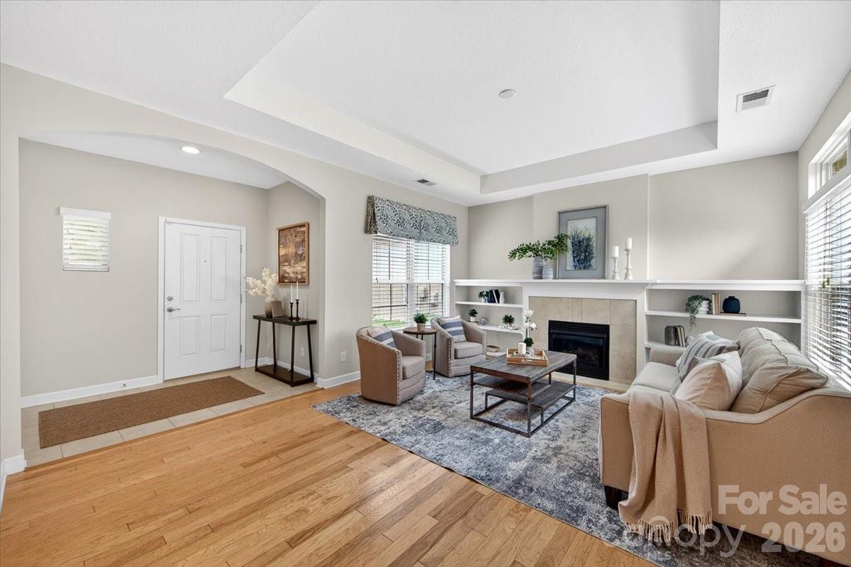 Polo Club at Weddington - Residential