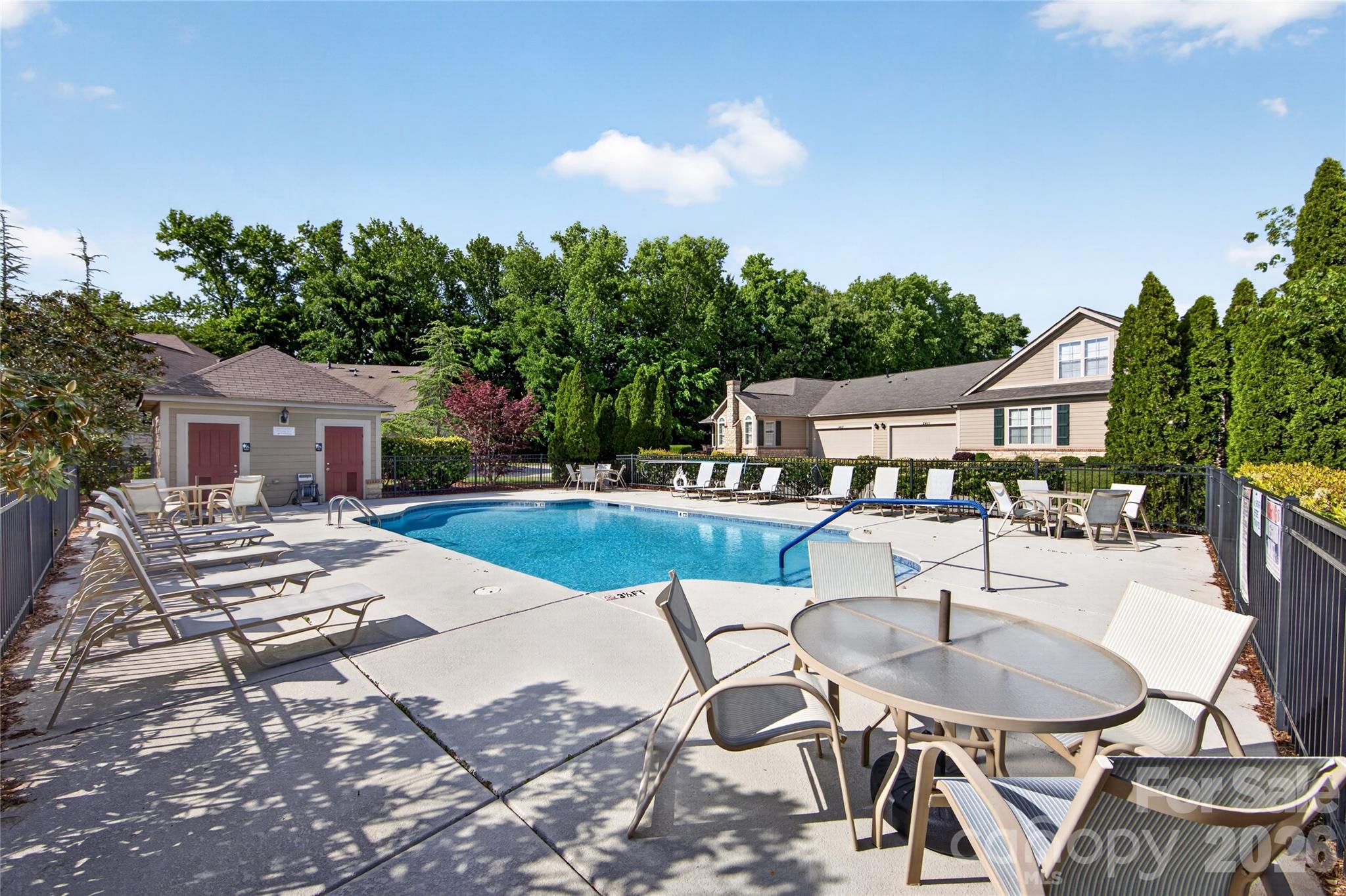Polo Club at Weddington - Residential