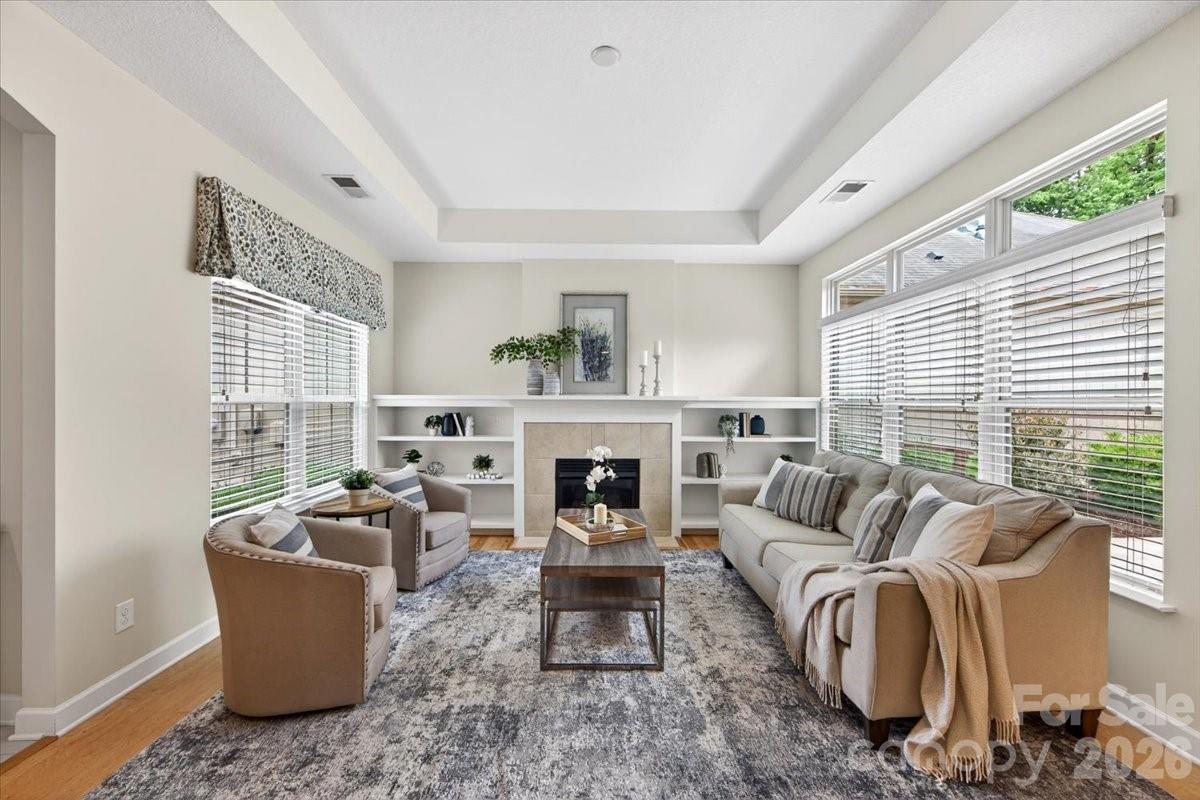 Polo Club at Weddington - Residential