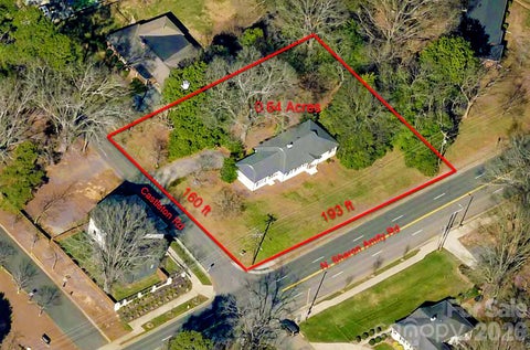 Photo of 1301 N Sharon Amity Road, Charlotte, NC 28211 (MLS # 4402371)