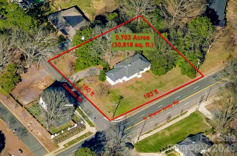 Photo of 1301 N Sharon Amity Road, Charlotte, NC 28211 (MLS # 4402371)