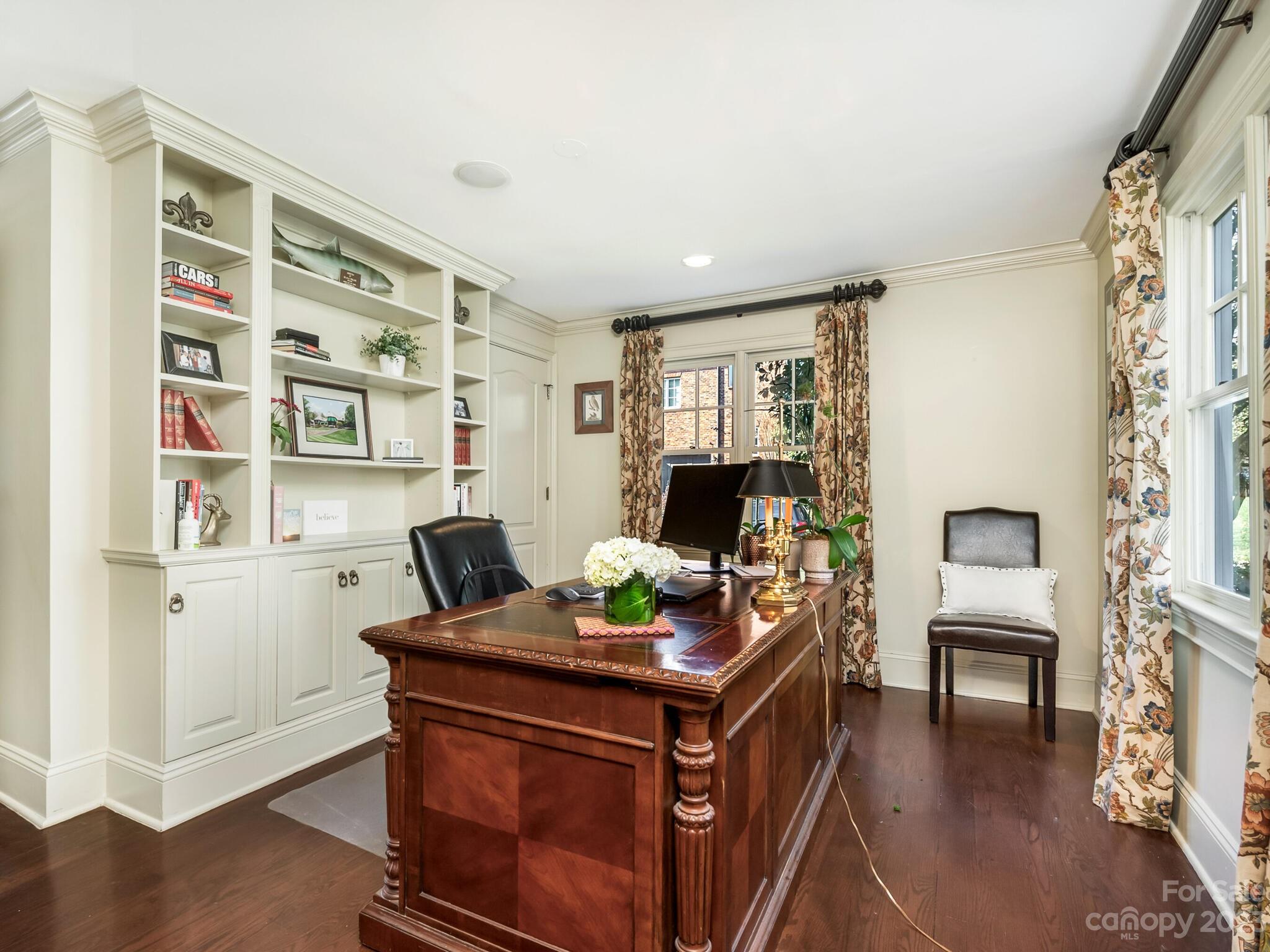 Myers Park - Residential