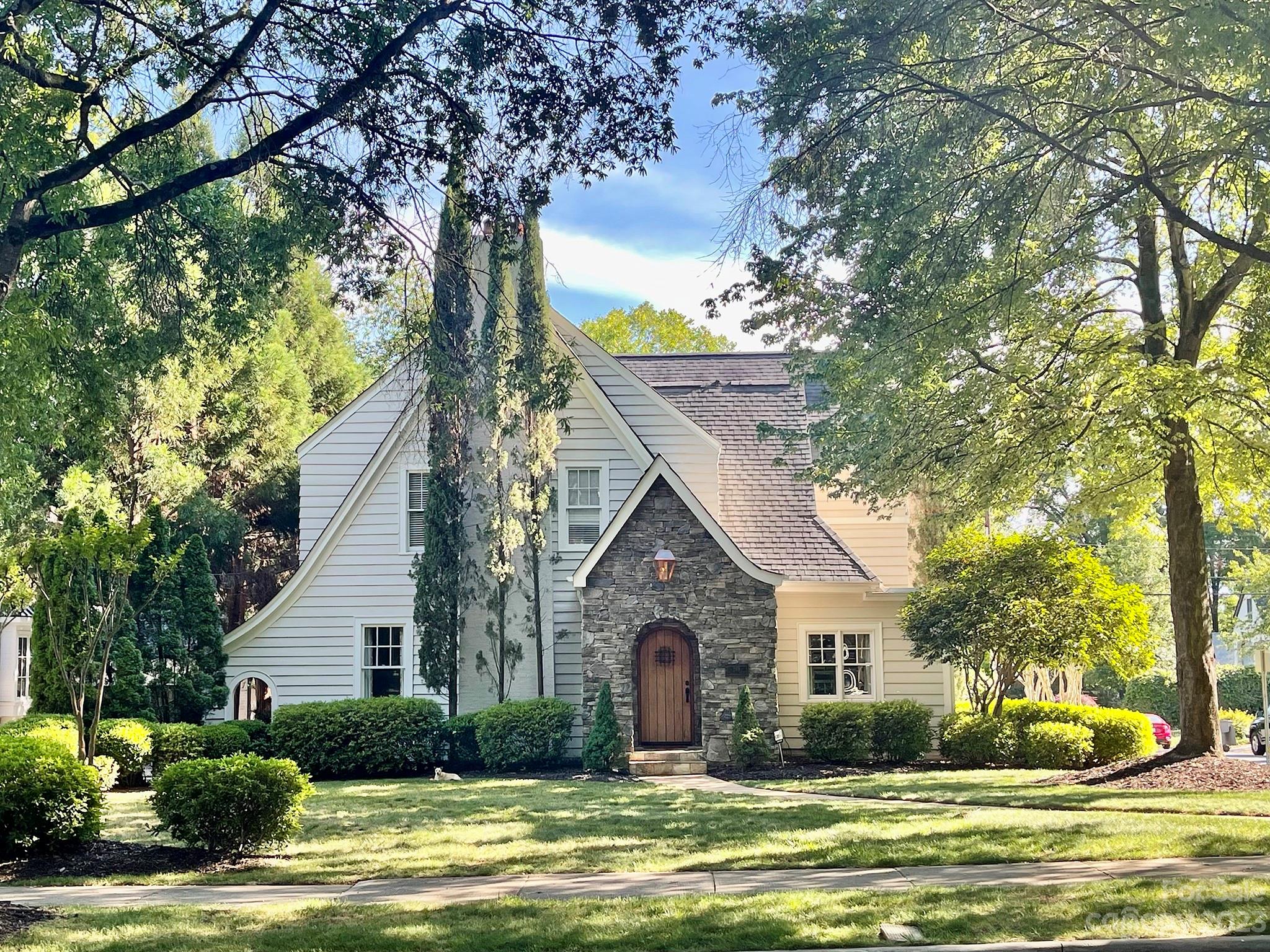 Myers Park - Residential