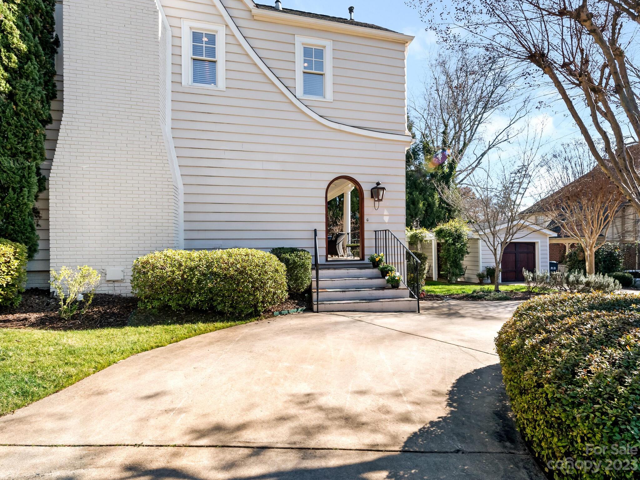 Myers Park - Residential