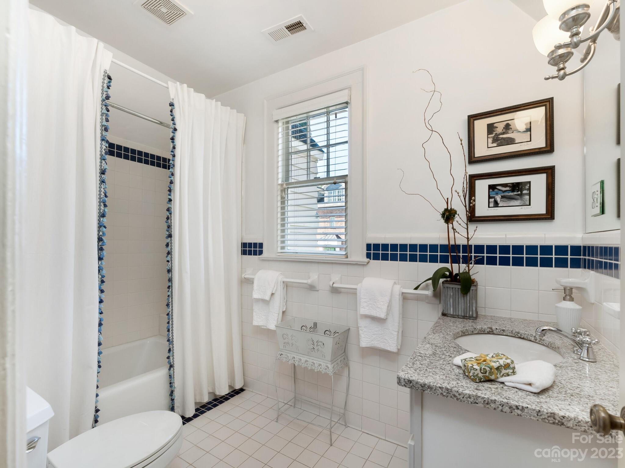 Myers Park - Residential