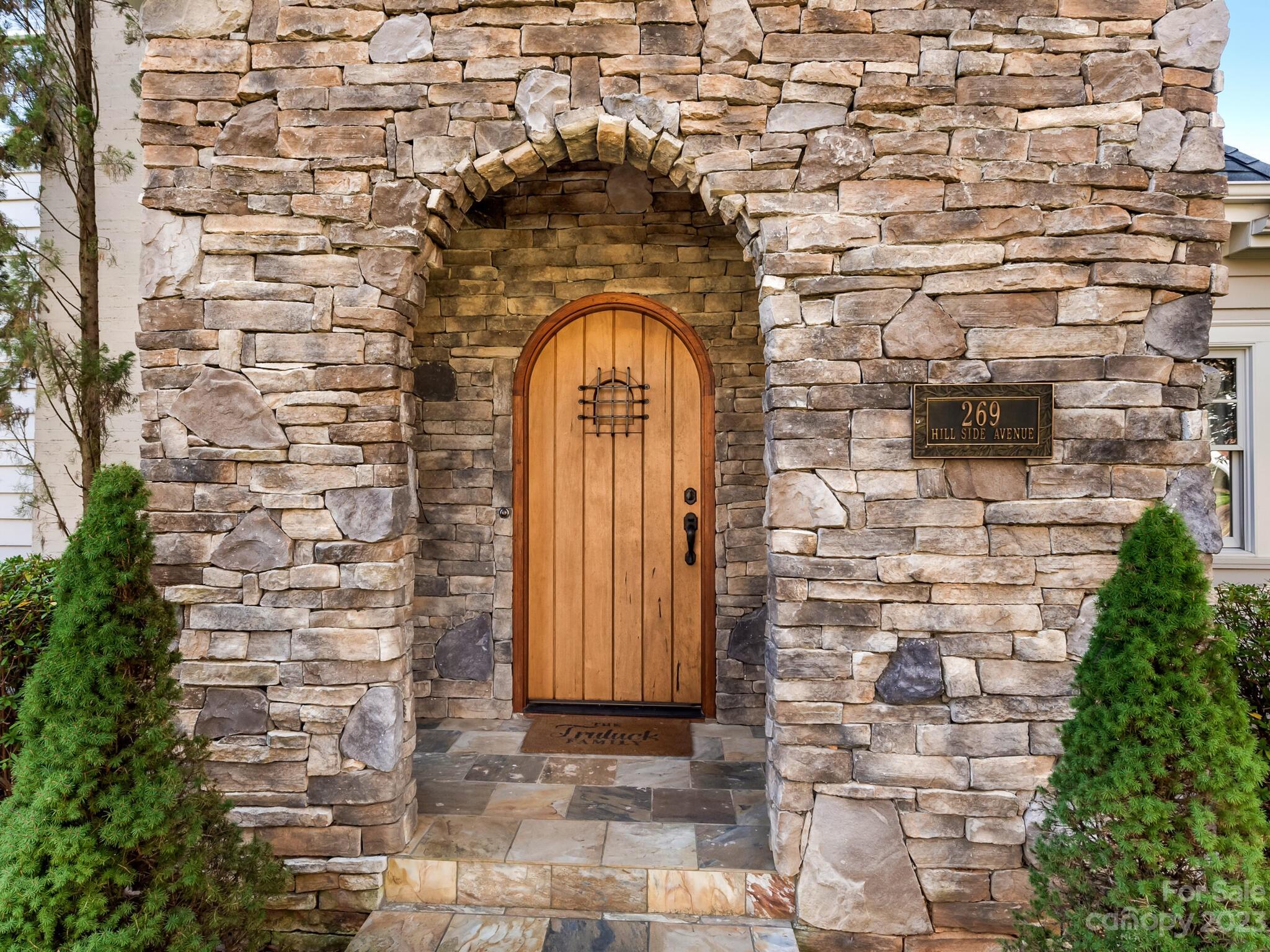 Myers Park - Residential