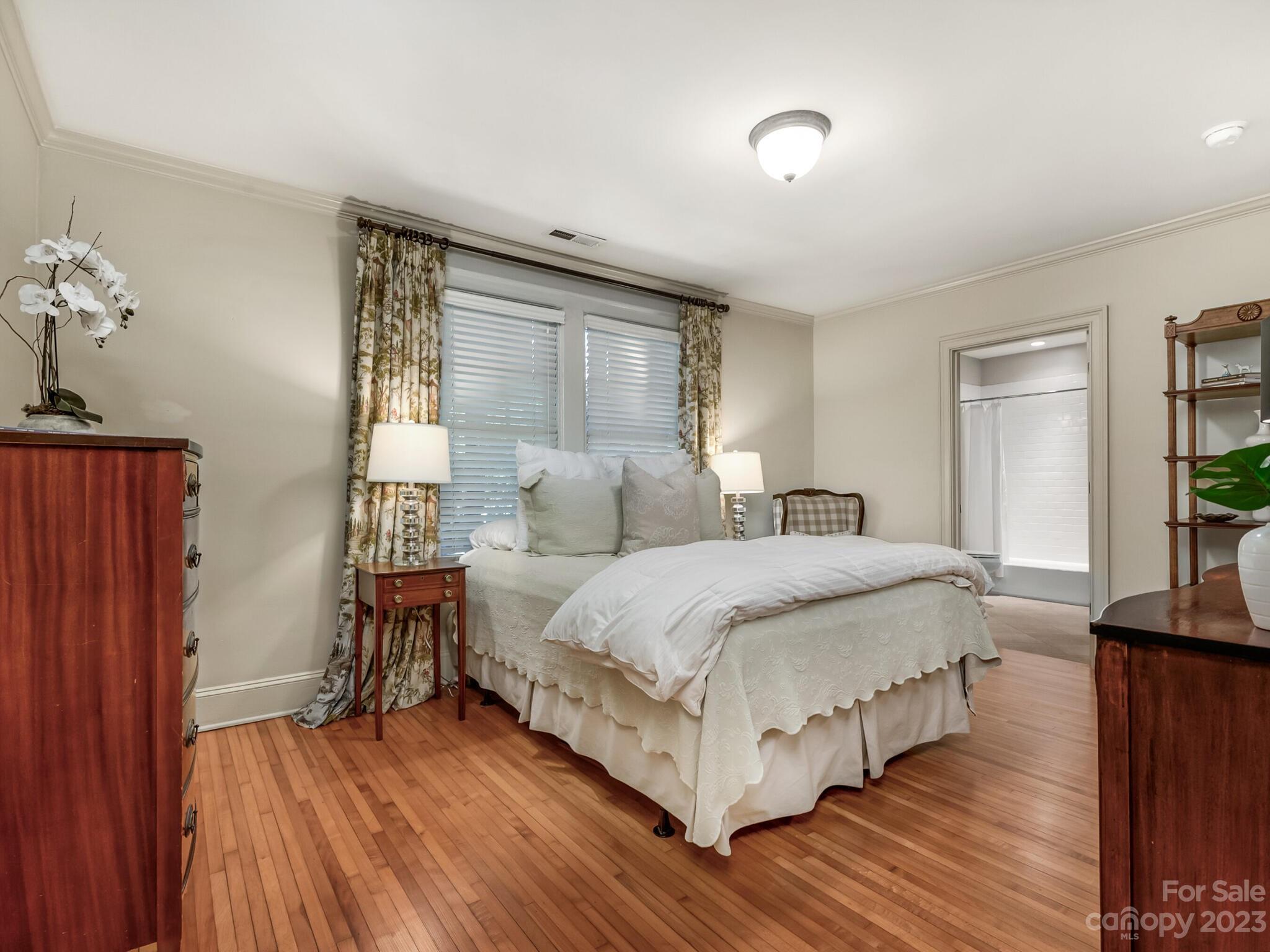 Myers Park - Residential